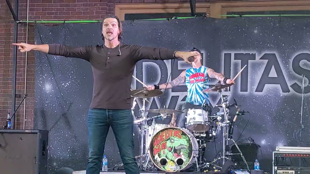 Pray for peace, ready for war - ADELITAS WAY