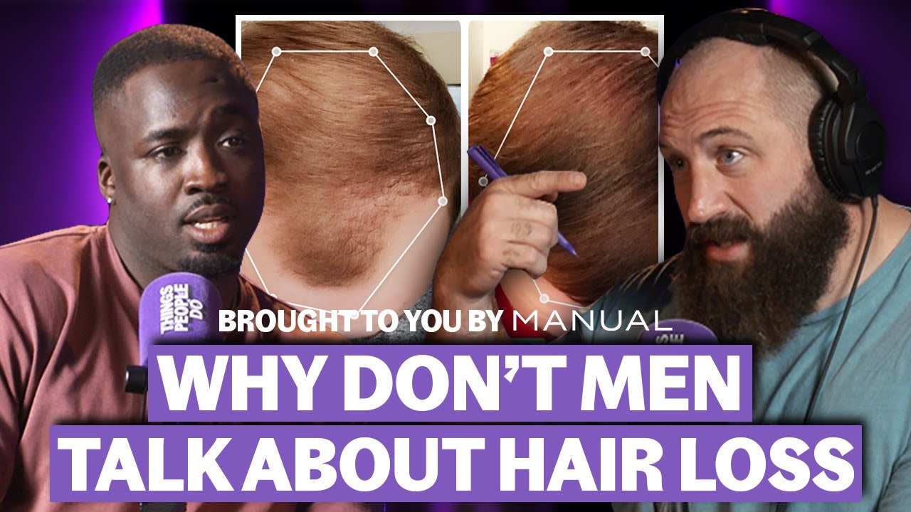 What's ACTUALLY Causing your Hair Loss