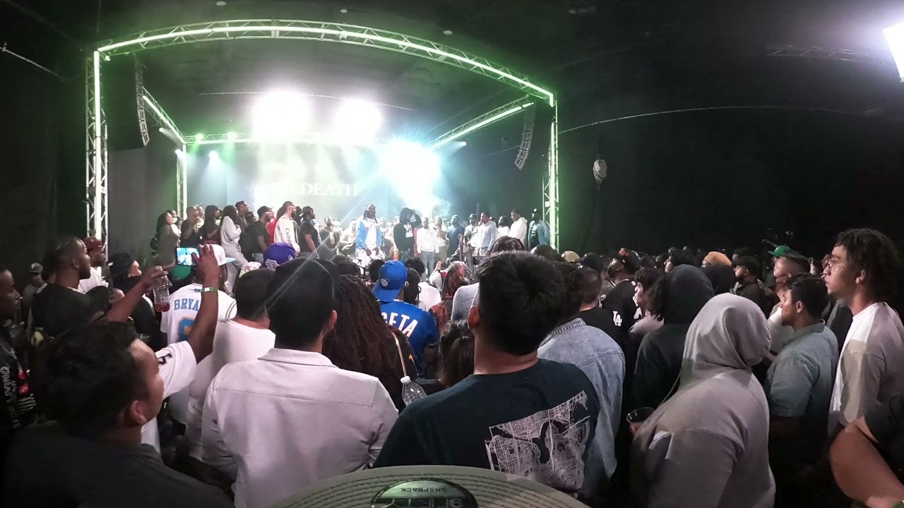 Calicoe vs Tsu Surf Rd2 - Drake's Card - LIVE VR360 5K