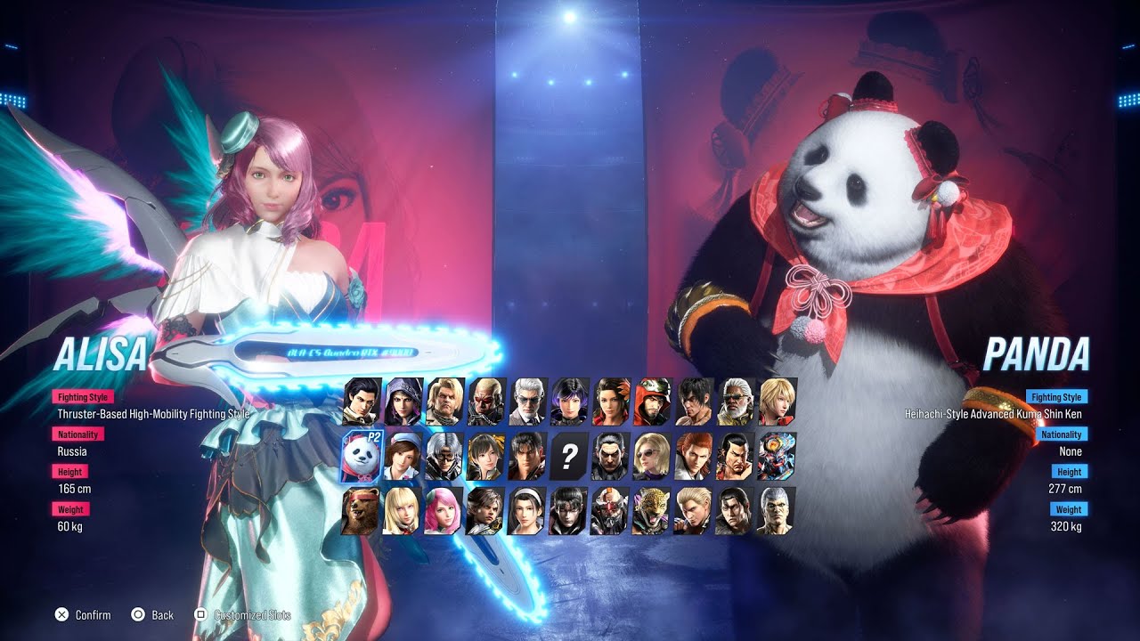 Tekken 8 Все персонажи — Полный список (Все бойцы)