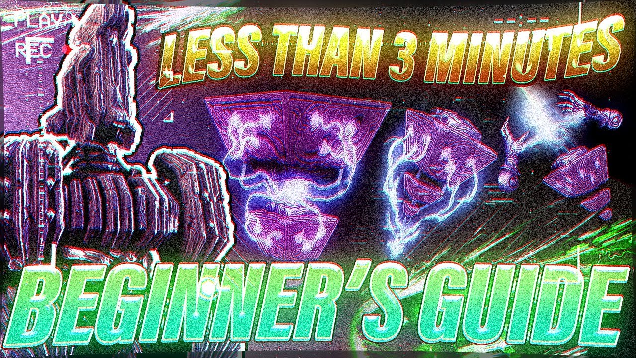 VOCA FARM IN LESS THAN 3 MINUTES ✅ Whispers In The Walls | Warframe