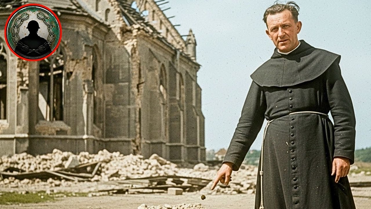 El único barrio que sobrevivió a la bomba atómica en Hiroshima — El milagro de los padres jesuitas