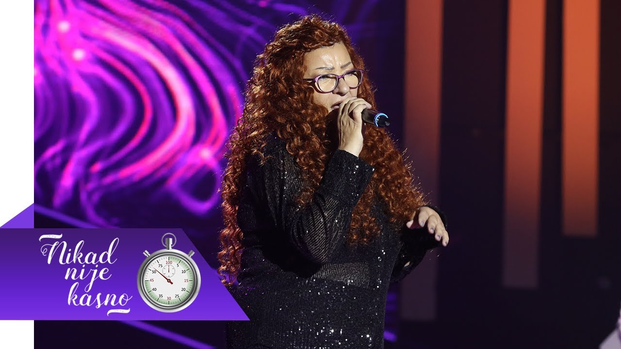 Jasmina Ustic - Kog da ljubim posle tebe - (live) - NNK - EM 06 - 20.10.2024.