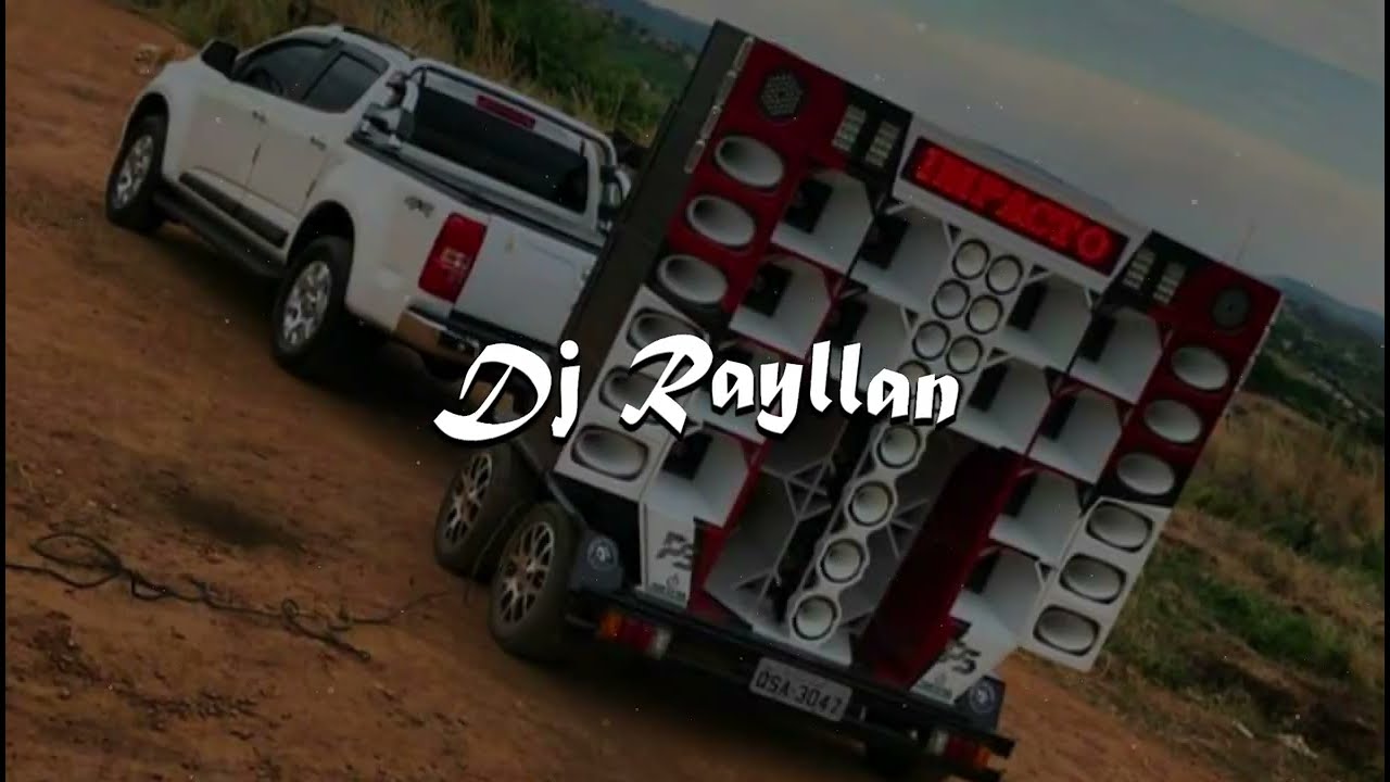 ONDE ANDA MEU AMOR, FORROZINHO - DJ RAYLLAN - PAULYNHO PAIXÃO