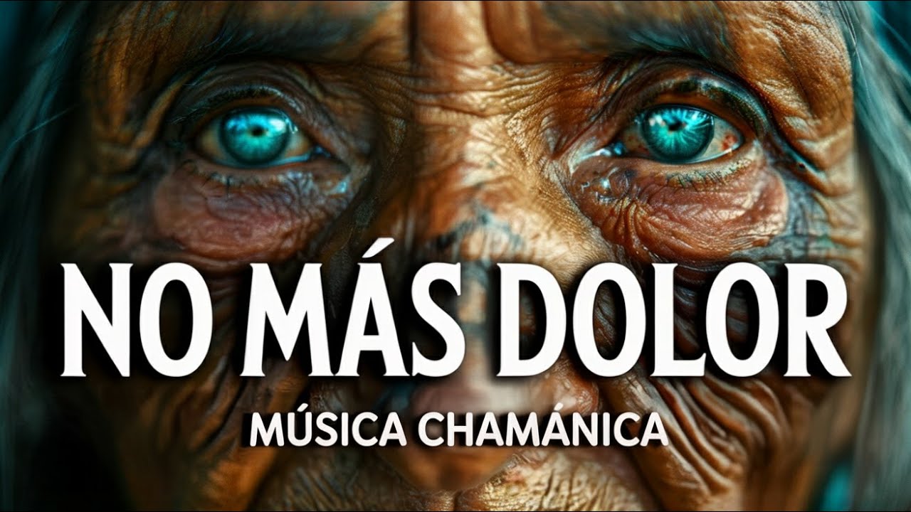 M&uacute;sica Cham&aacute;nica para el Dolor Emocional y el Cansancio Interior