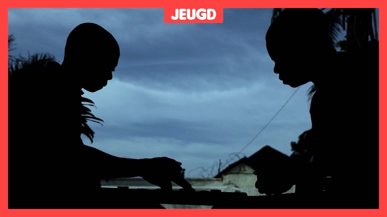 Joseph (13) moest vechten in het leger van Congo