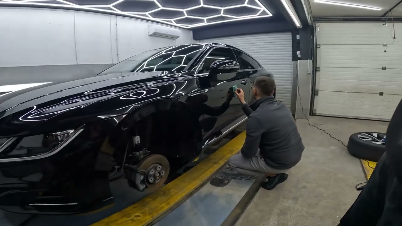 VW Arteon - full detailing