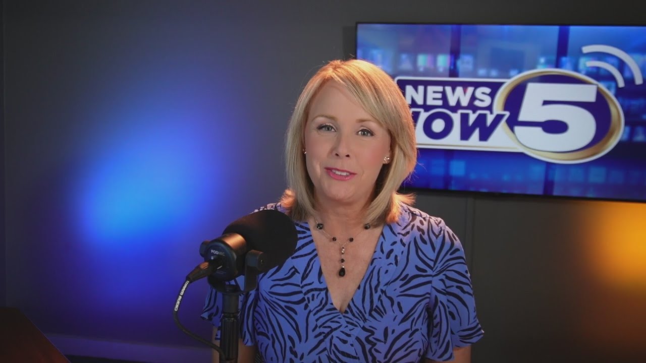 News 5 NOW at 12:35pm (Friday) | Jan. 23, 2026