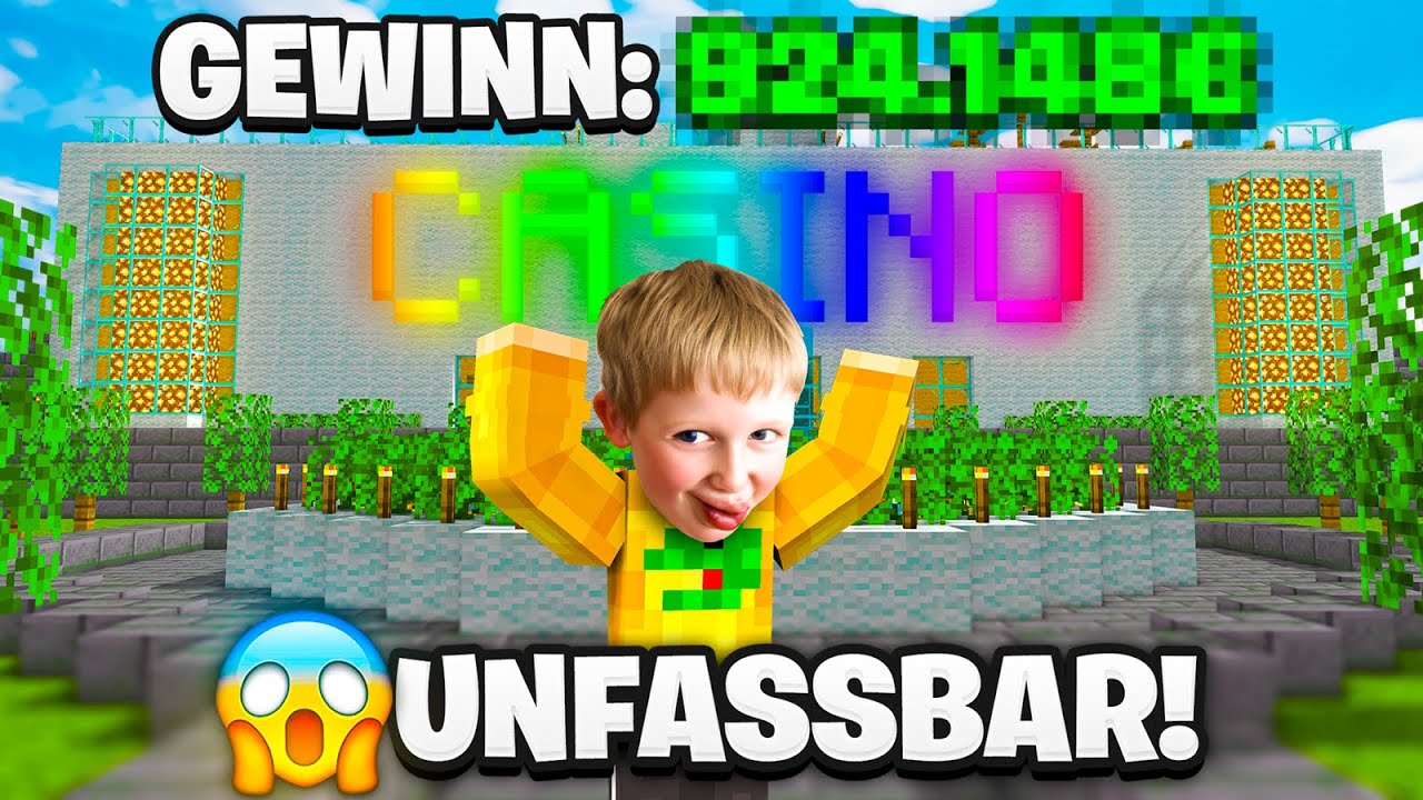 Ist Pascals Minecraft Casino ABZOCKE? 🤨