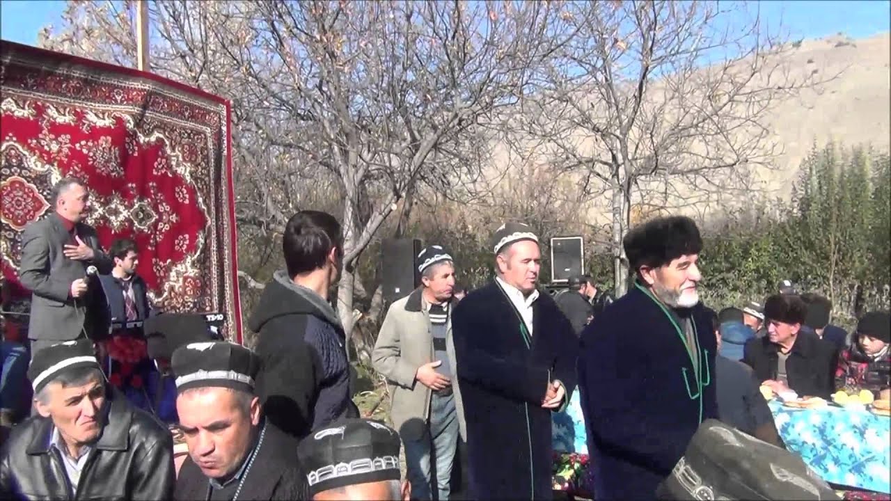 Мирсалим Ашуров Муночот