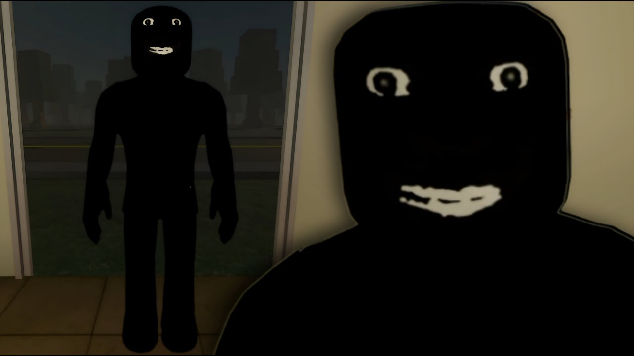 ROBLOX The Night Shift Experience - Good & Bad Endings