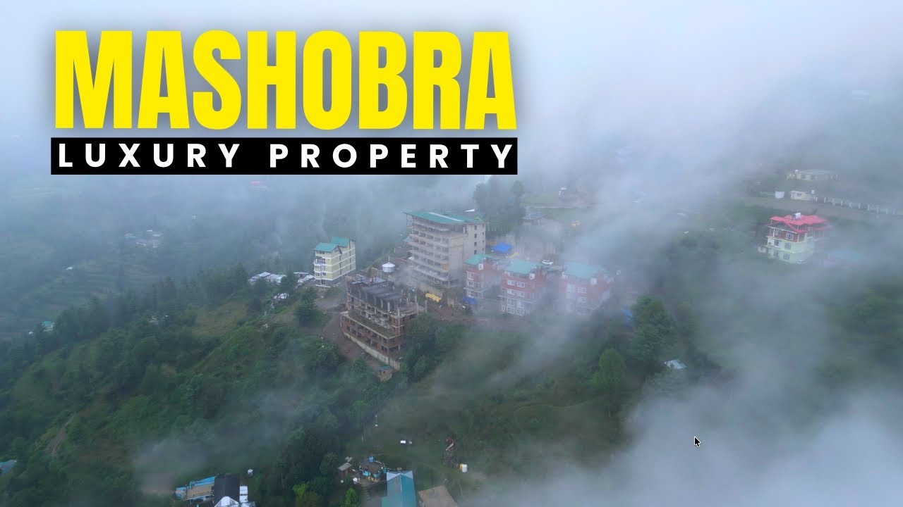 Luxurious Property in Mashobra, Himachal Pradesh - PROPERTY ROUND