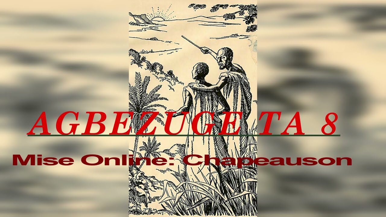 Agbezuge ta 8: Xɔlɔ̃ geɖe dzedze la, Aʋlie