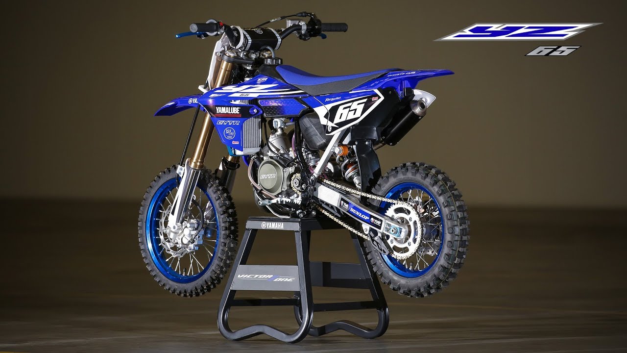 2018 YZ65 | GYTR Parts & Accessories | 4K
