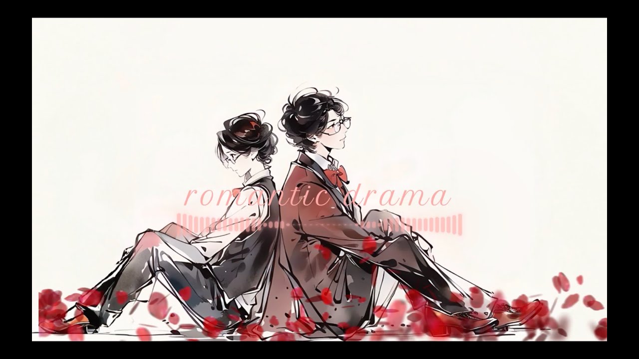 【フリーBGM】恋愛ドラマ/ 巣鴨放送局