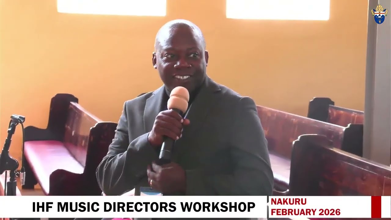 IHF MUSIC DIRECTORS WORKSHOP - 5TH FEBRUARY, 2026