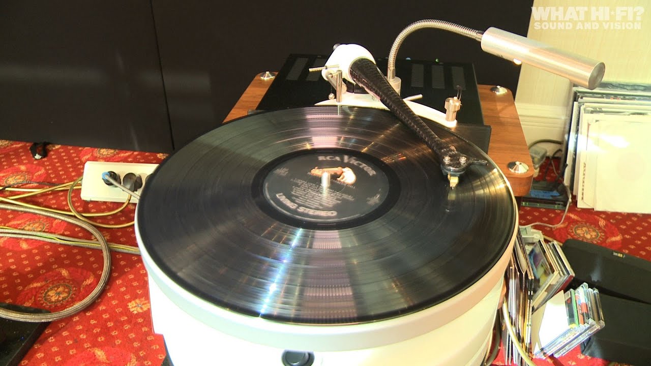 Bristol Show highlights -- amps, DACs, turntables and more