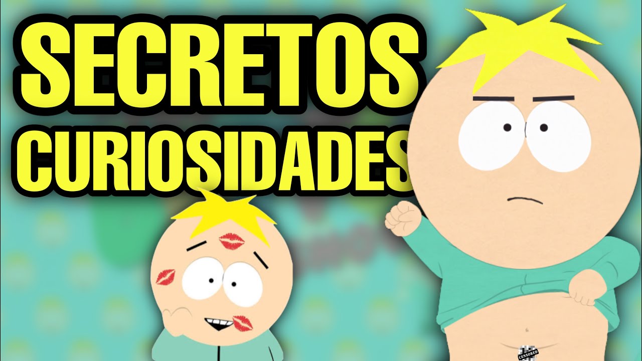 20 Cosas que NO SABÍAS de Butters de South Park | Stupid Punks