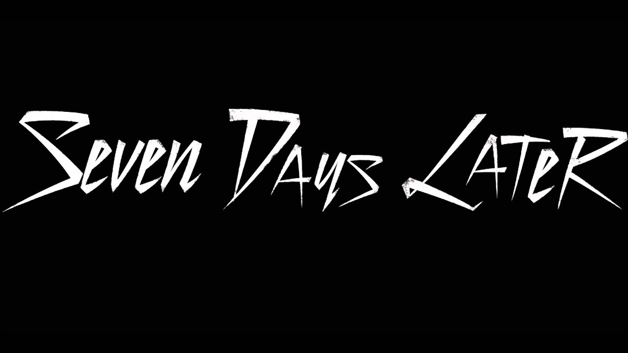 Beyond the Broken Dreams - Seven Days Later