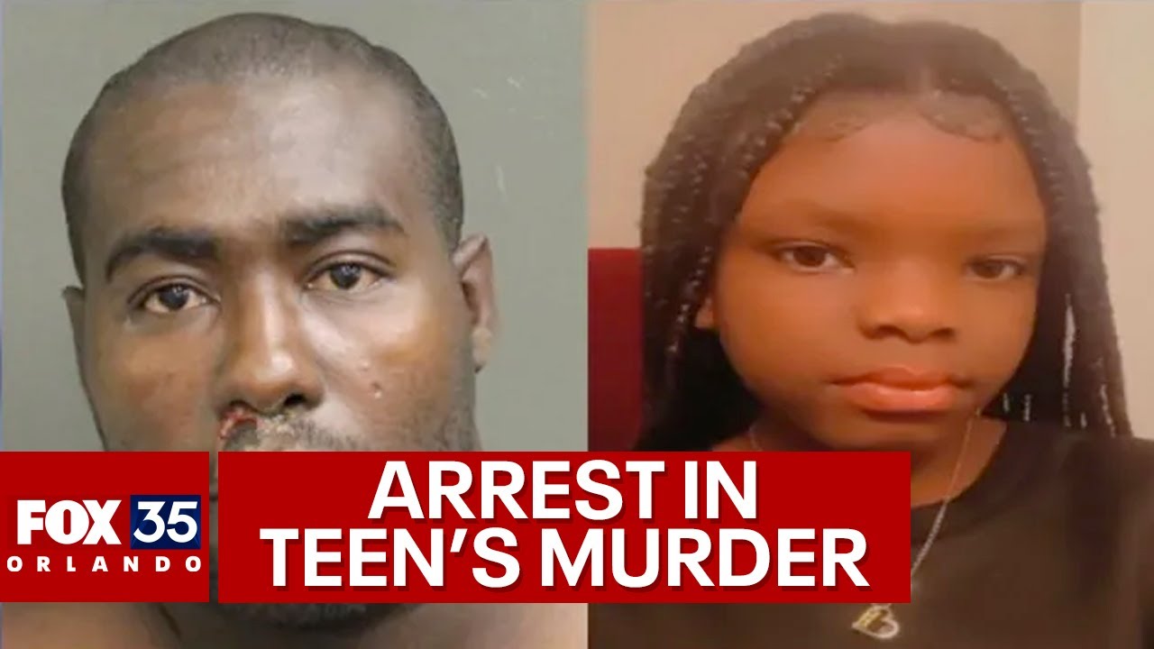 Press Conference: Florida murder suspect spotted on video buying knife used to kill girl