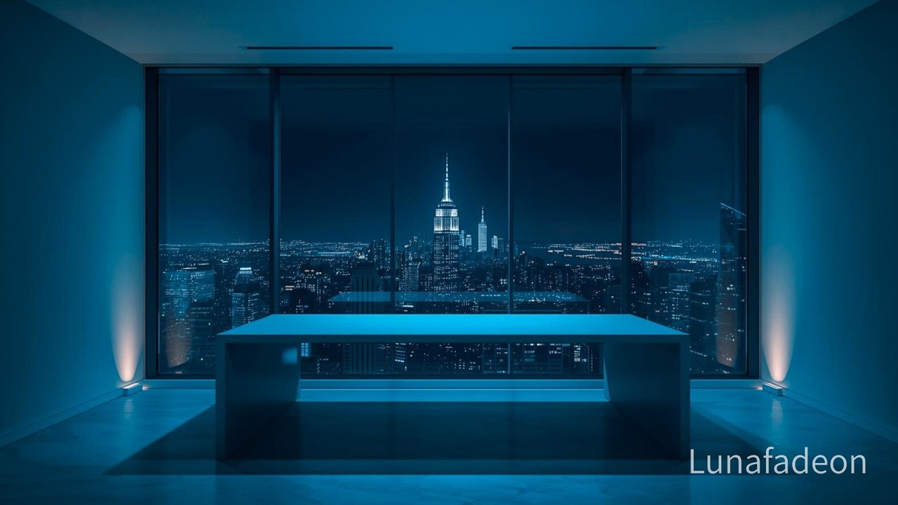 8 Hours Deep Work Ambient 🌌 Smooth Background Music for Maximum Focus (No Vocals)