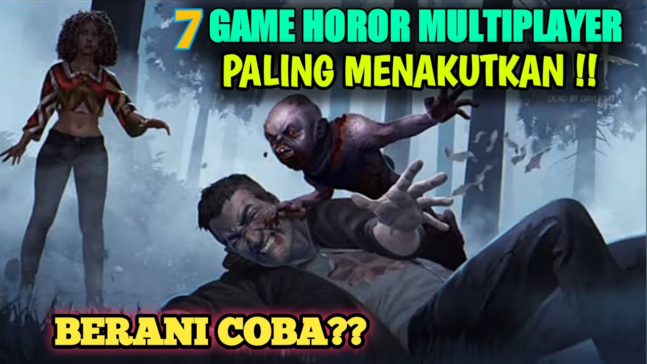 GAME HORROR MULTIPLAYER TERBARU-YANG PALING DICARI DI 2022!!