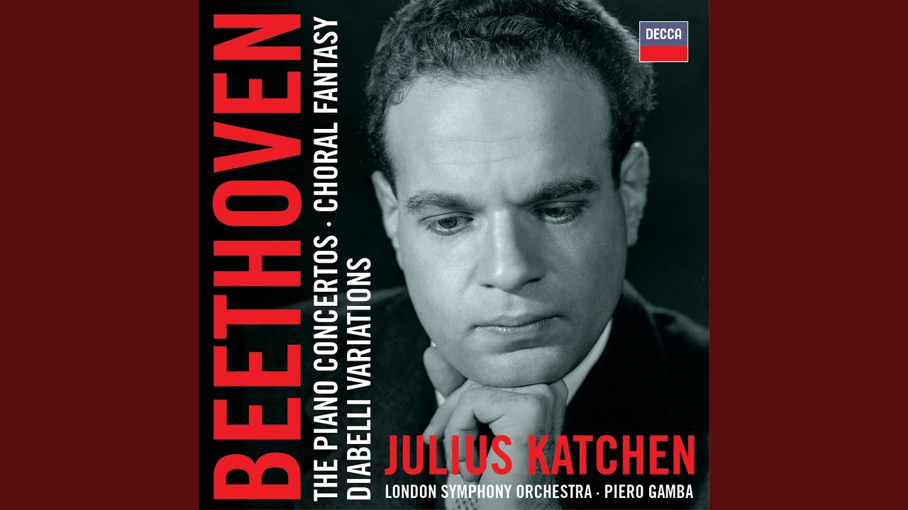 Beethoven: Piano Concerto No. 1 in C major, Op. 15: 1. Allegro con brio