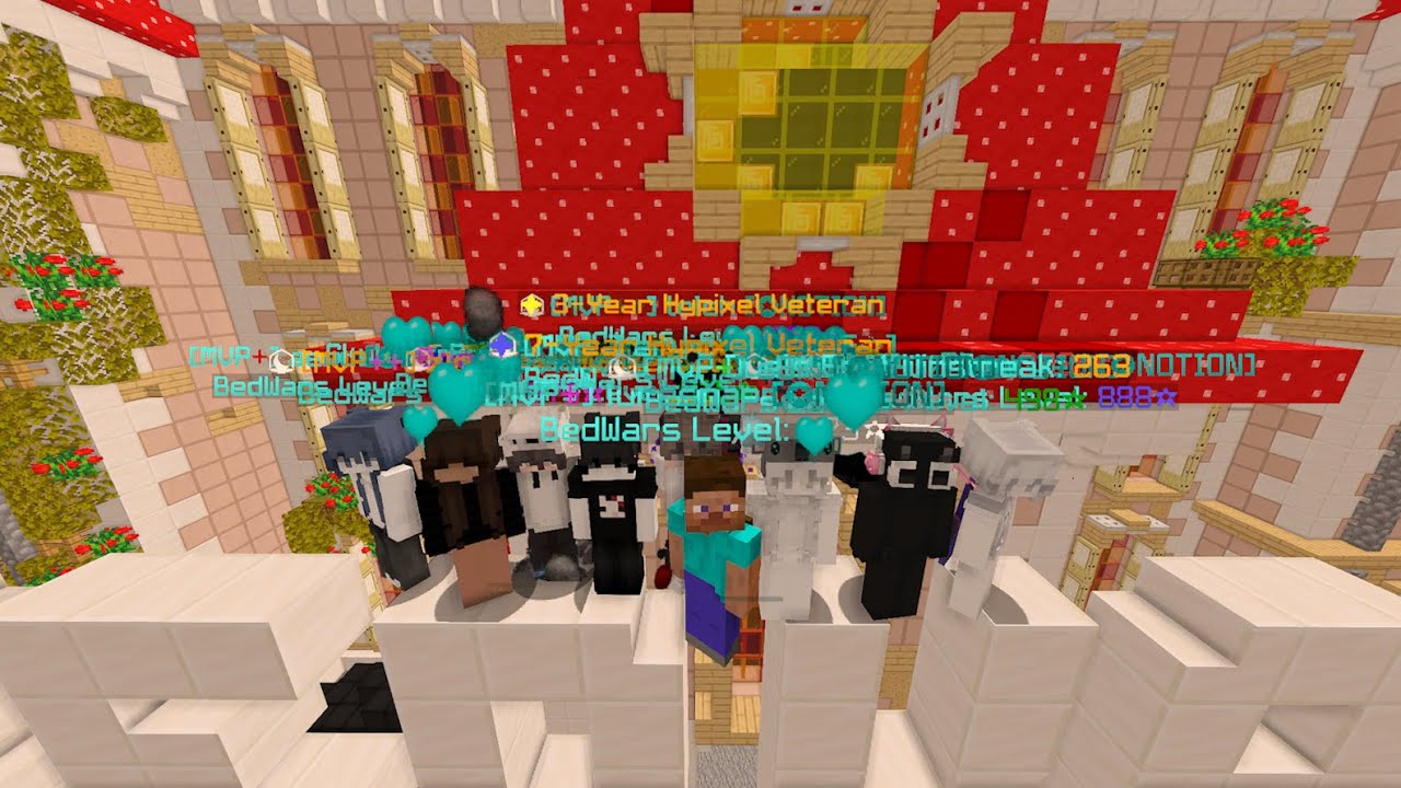 silly bedwars