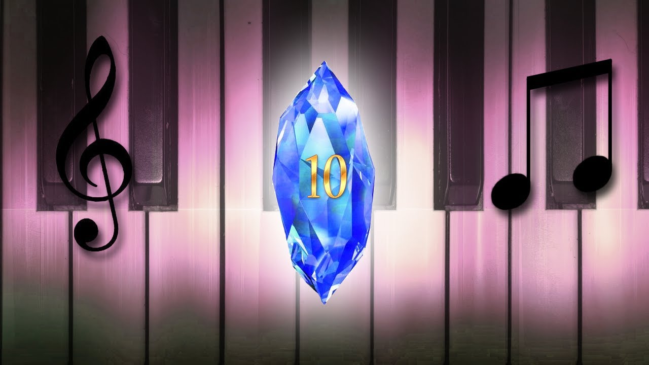 Top 10: the Best Music of Final Fantasy
