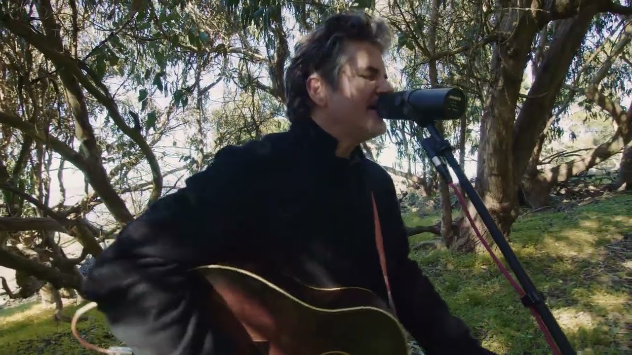 Matt Nathanson - Move To The Moon (Acoustic) / The San Francisco (Un)Simple Sessions