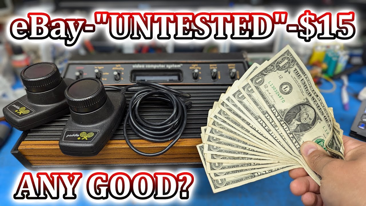 TEF #191 | Atari 2600 