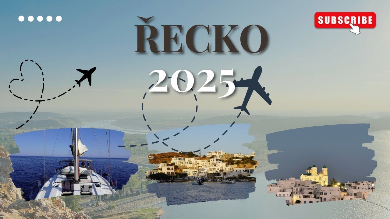 Řecko 2025