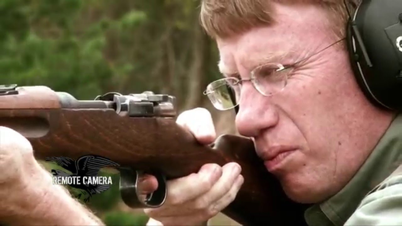 I Have This Old Gun - Swedish Mausers