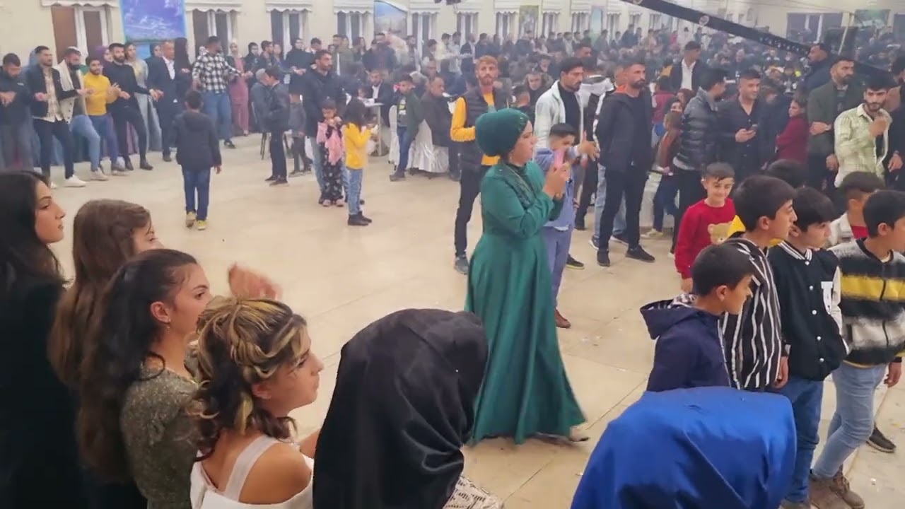 Şah Müzik Cin Ailesi Saka Aşireti Govend
