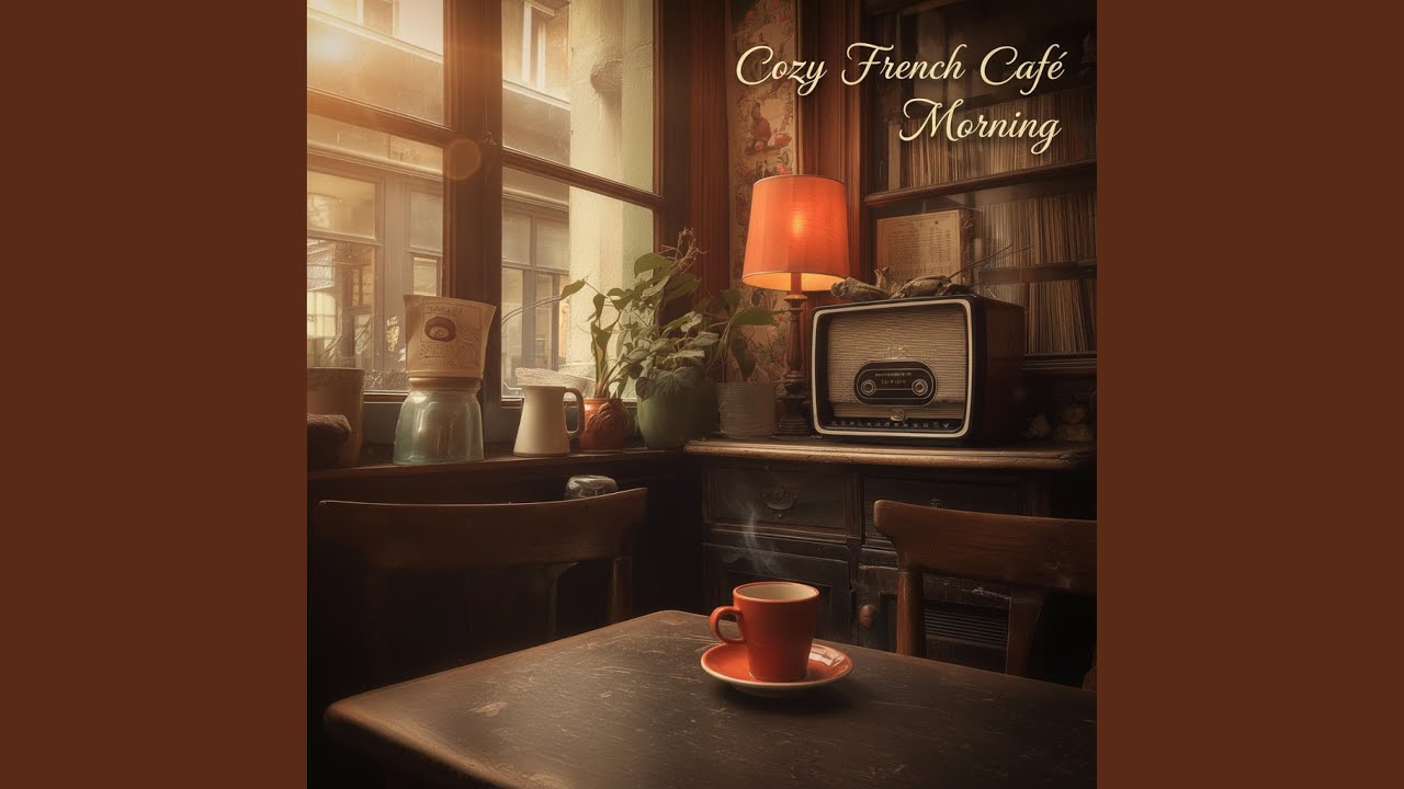 Parisian Café Vibes