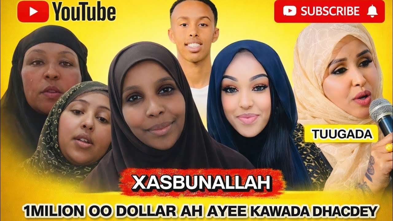 300 QOF KU DHAWAAD AYEE DHACDEY TUUGADİİ UGU WEYNEED OO NAAG AH MAXKAMADA DAHİR CALASOW 24HRS