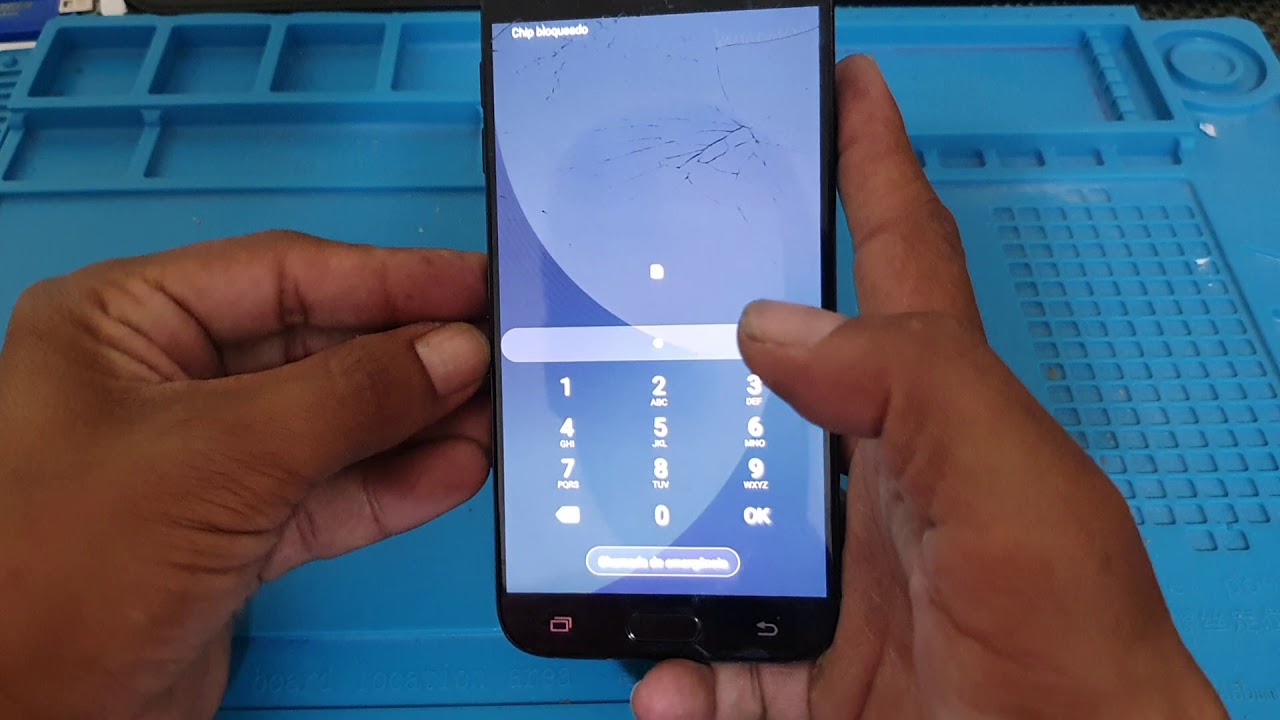 Desbloqueio conta Google J7 PRO 2020 o mais difícil do raposo leiam a descrição andoid 9 atualizado
