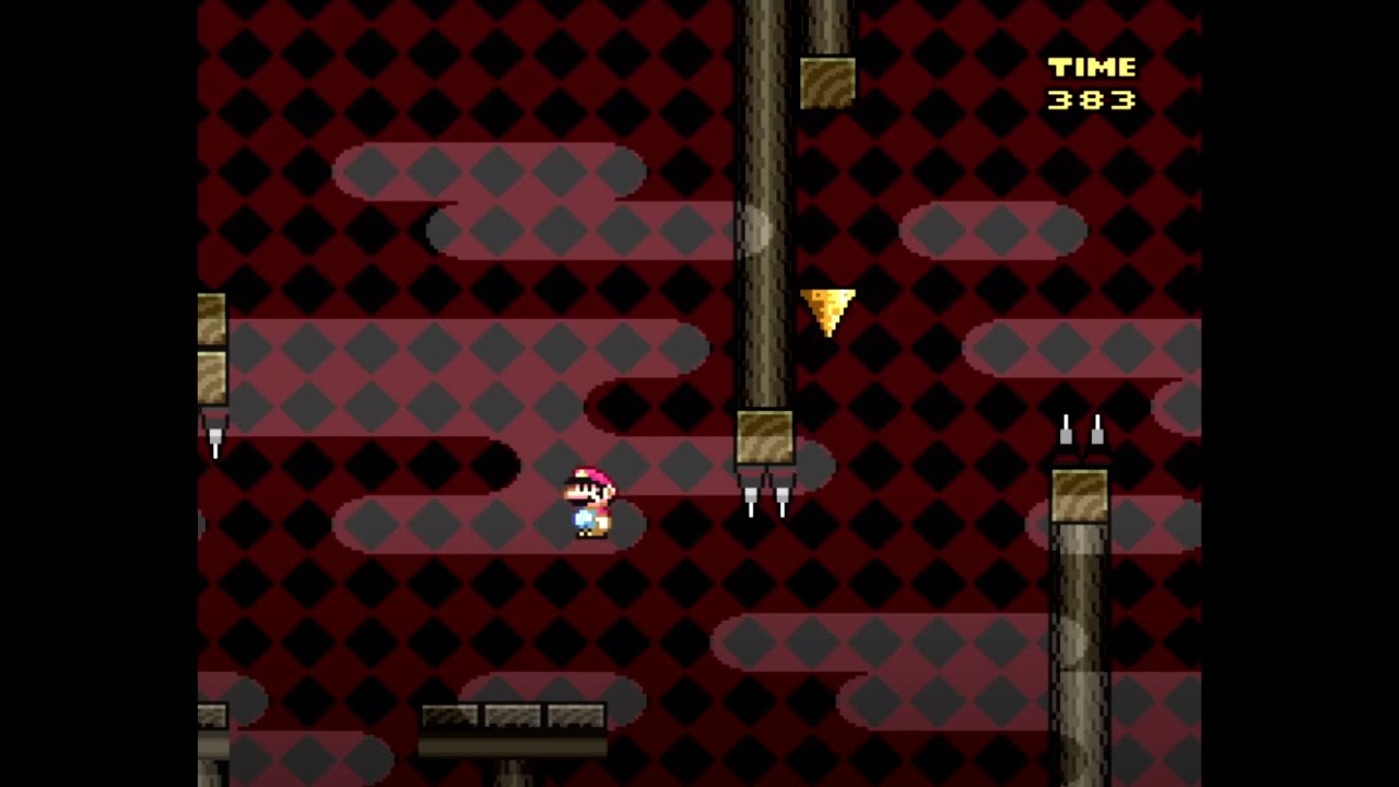 Hanzo Castle - Shinobi 3: Izayoi (GPW2)