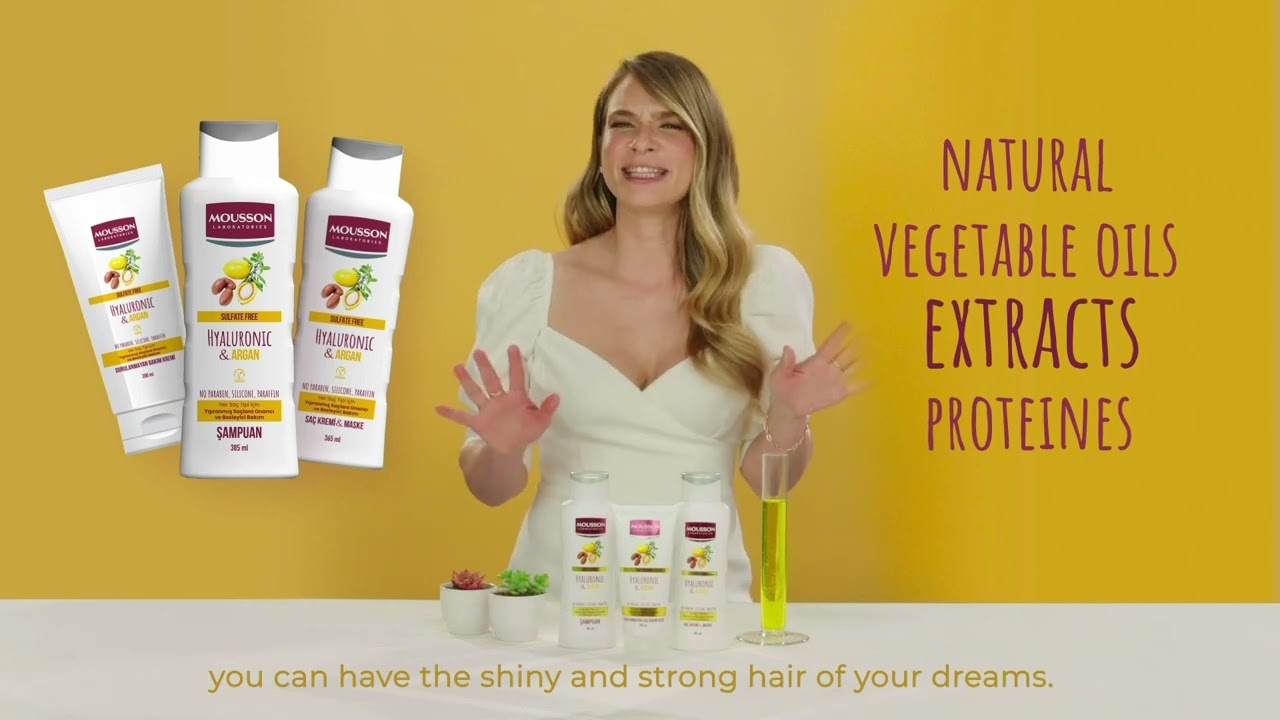 Mousson - Argan - How to