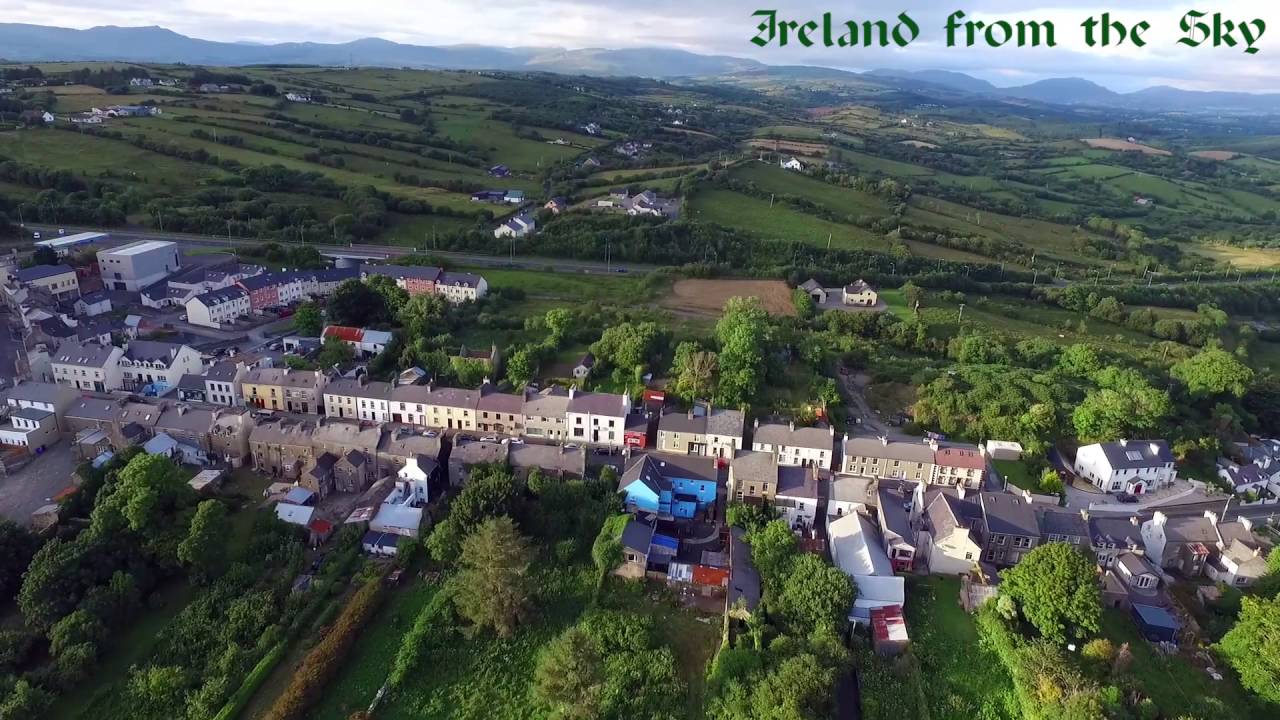 Mountcharles, County Donegal.