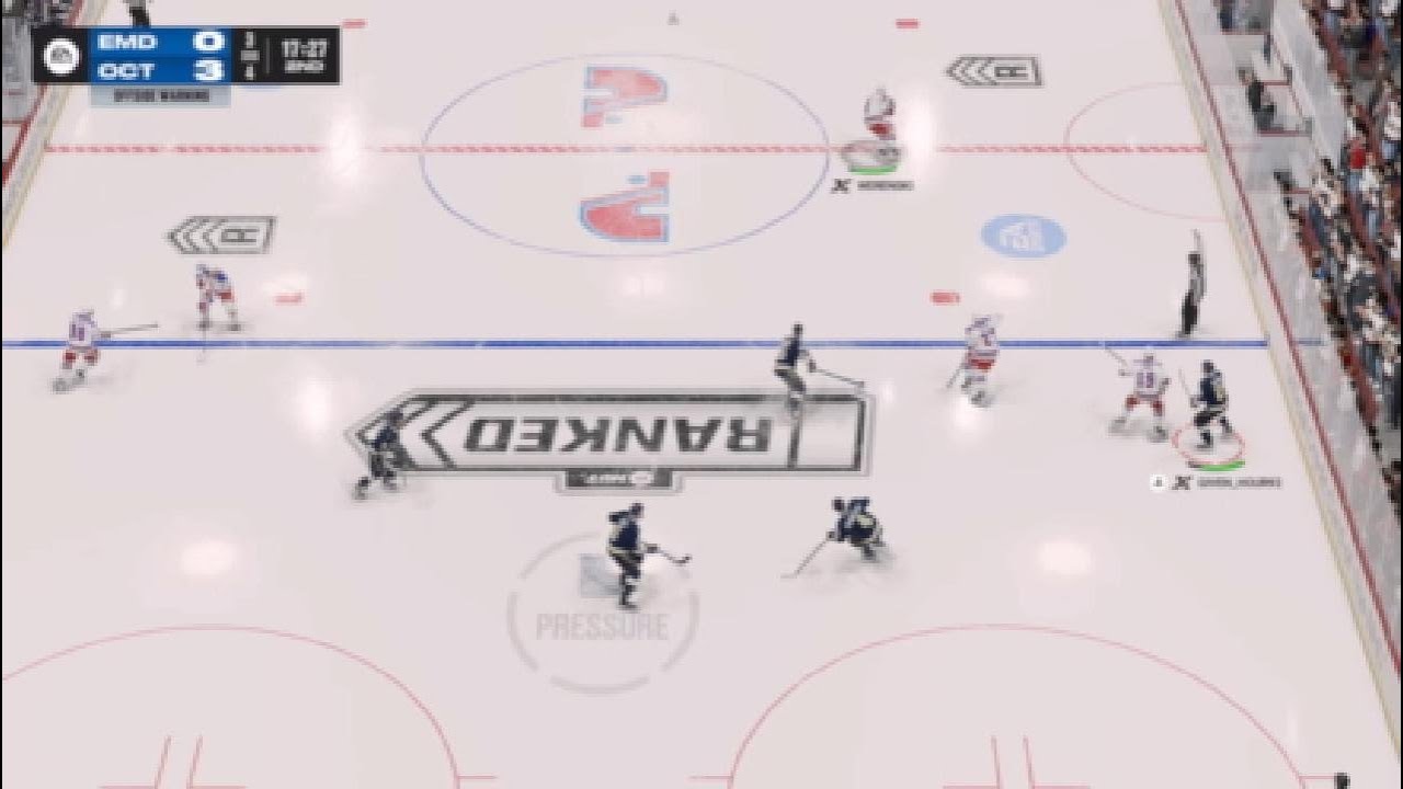 NHL 26 - HUT RANKED