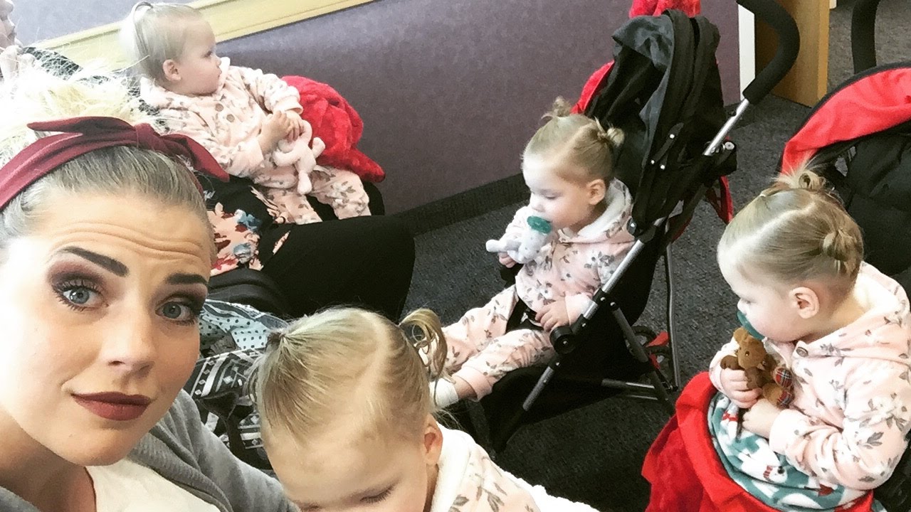 5 SICK BABIES