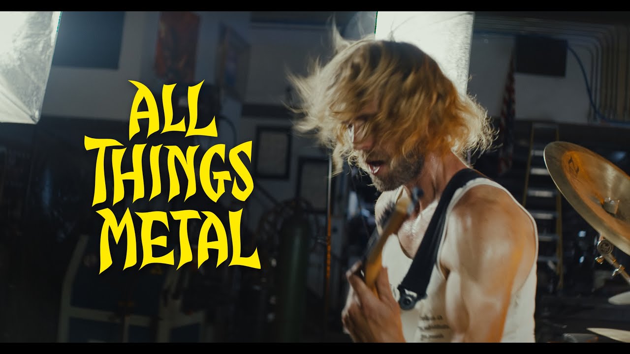 ALL THINGS METAL // SHORT FILM - NOW STREAMING ON DOCUMENTARY+