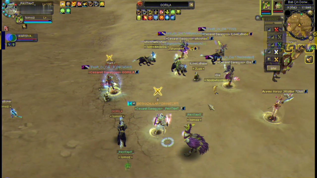 TR SRO GAME GAMİ TROYA RANK PLAYER PWP MON+12 SPEAR - MOON +12 DAGGER