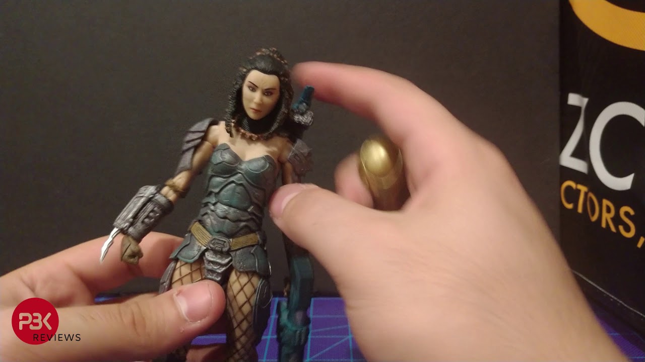 Neca Predator Machiko 7