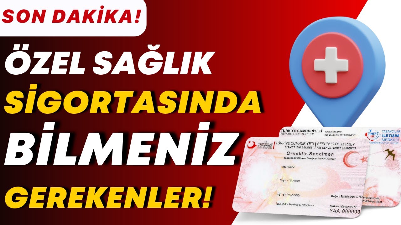 Türkiye'de Oturma İzni Sigortası Gerçekten Ne İşe Yarıyor?