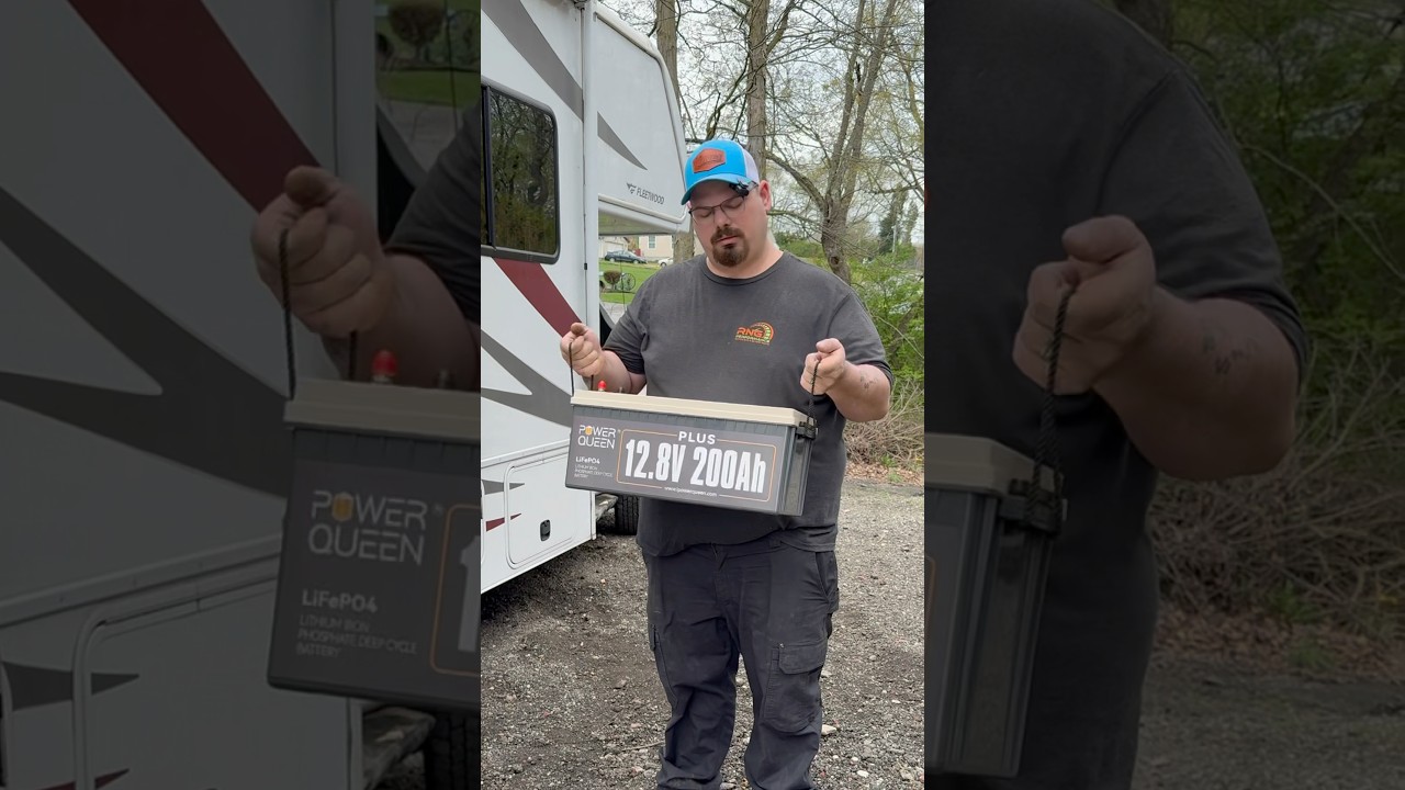 How I Powered My RV with Solar for Less Than You Think