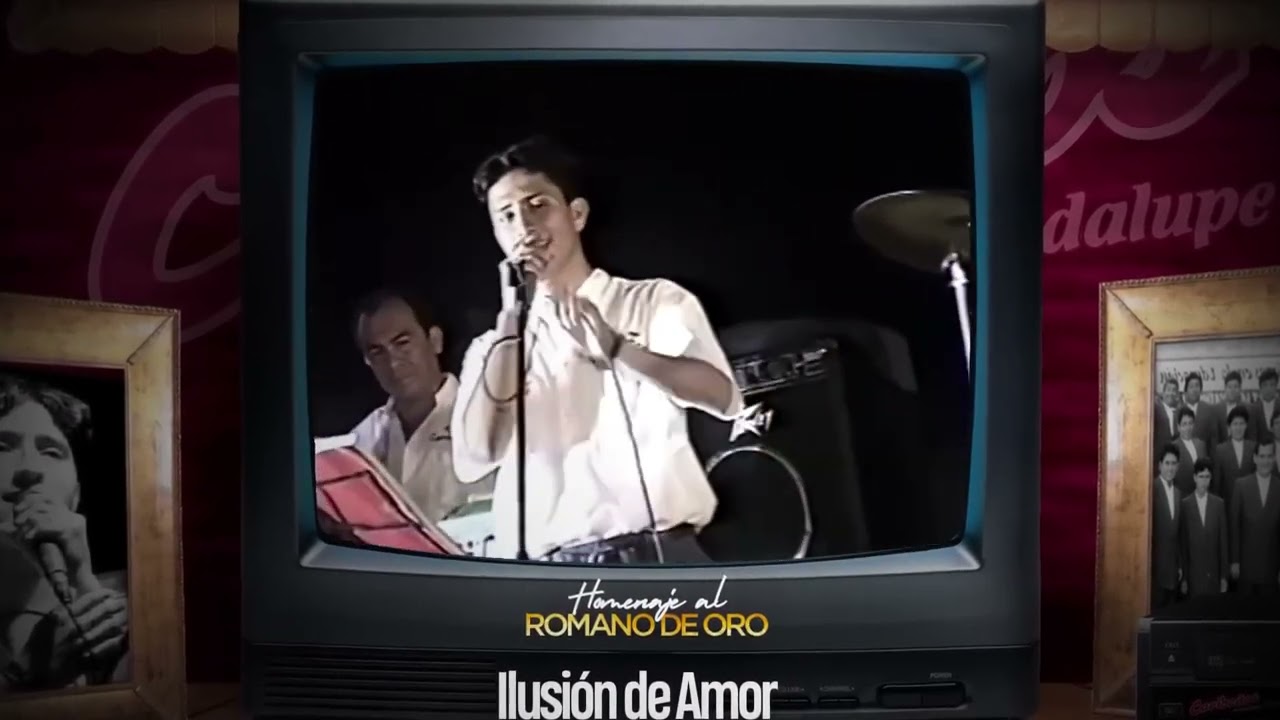 Mix Hay Que Saber Perder, Ilusi&oacute;n de Amor - Caribe&ntilde;os De Guadalupe (Edwin Alc&aacute;ntara)