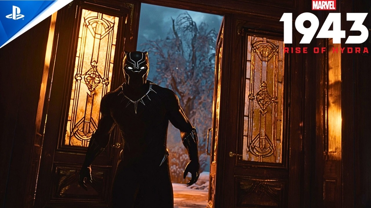 Marvel 1943: Rise Of Hydra Gameplay Was Just LEAKED