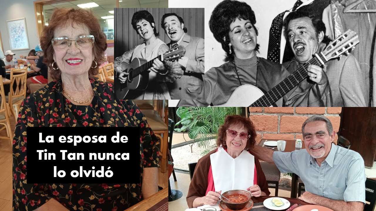 Así vive la esposa de Tin Tan en la actualidad - Rosalía Julián